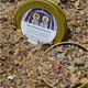 Holy Tabernacle incense from the bible in golden tin 