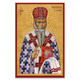 Nicholas of Zhicha (XXIc) Cathedral Icon - S337
