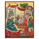 Nativity of the Theotokos (XXIc) Cathedral Icon - F220