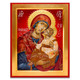 Theotokos "Tenderness" (XXIc) Cathedral Icon - T146