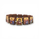 Holy Archangels Icon Bracelet