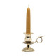 Small Beeswax Candles – 6 Pack (3/4" Diameter)
