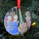 Crystal Tree ornament - H2601C
