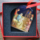 Crystal Tree ornament - H2607C