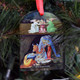 Crystal Tree ornament - H2608C