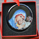 Crystal Tree ornament - H2609C
