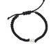 Adjustable Prayer Rope Bracelet with Theotokos