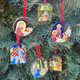 2026 Crystal Ornament/Card Bundle