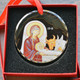 2026 Crystal Ornament/Card Bundle