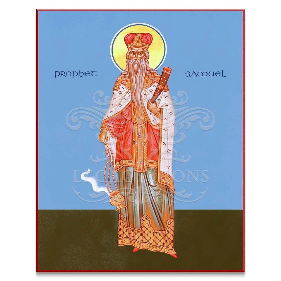 Icon of Saint Samuel the Prophet