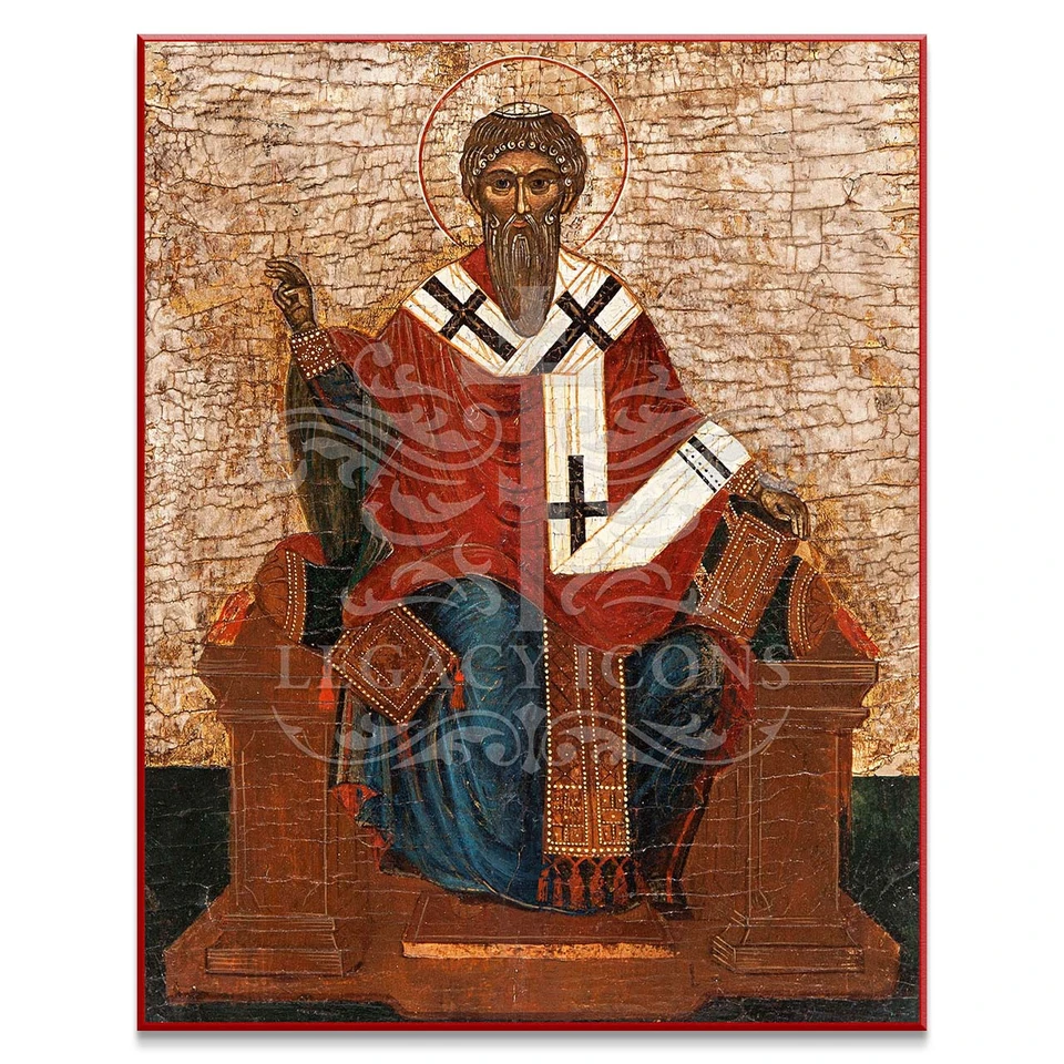Icon of Saint Clement of Rome