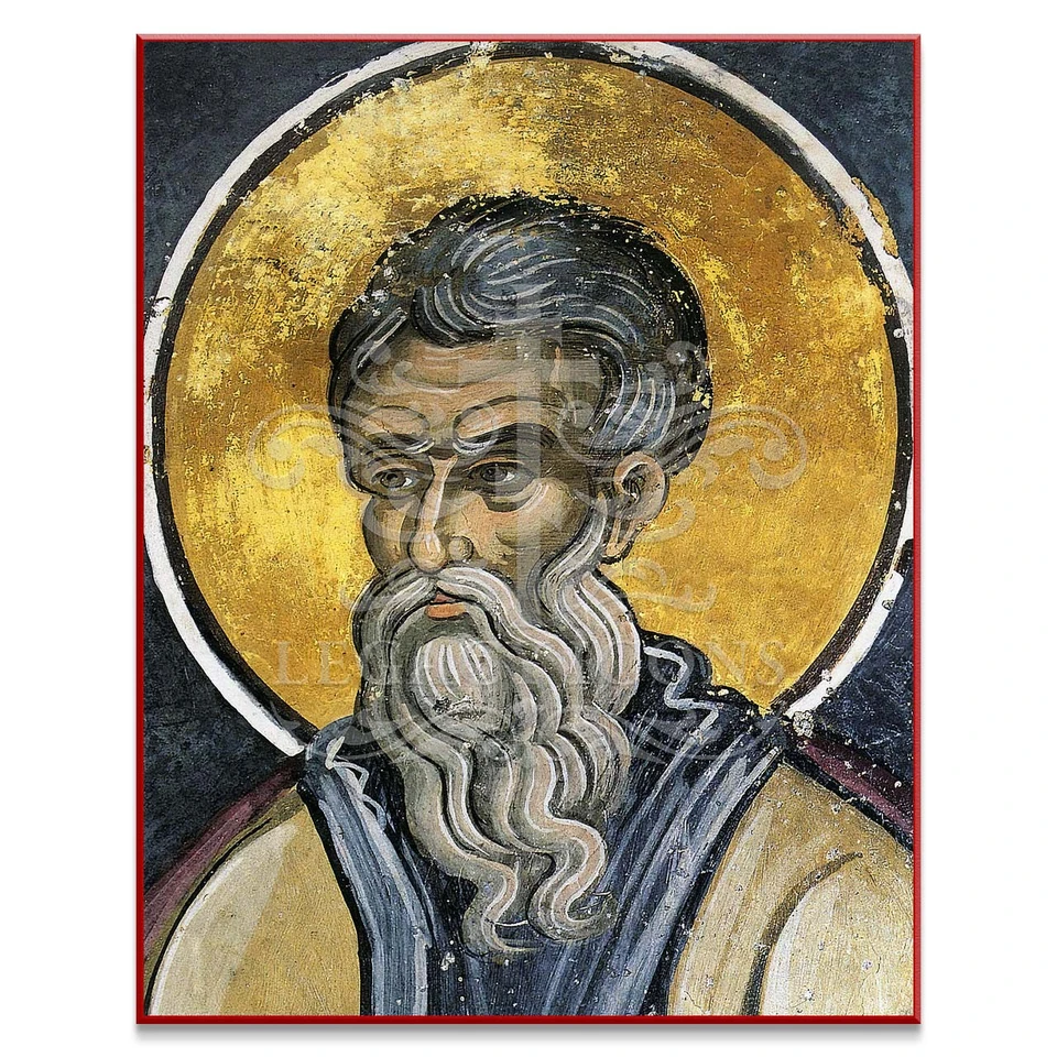 Icon of Saint Dorotheus of Gaza