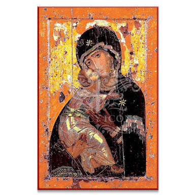 Theotokos of Vladimir Icon