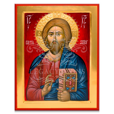 Christ Pantocrator Icon