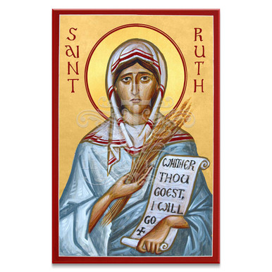 Righteous Ruth (Whirledge) Icon - S584