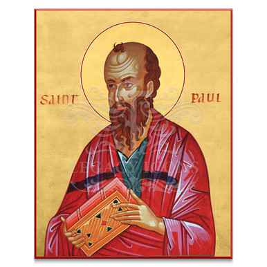 Apostle Paul (Koufos) Icon - S617 - Legacy Icons