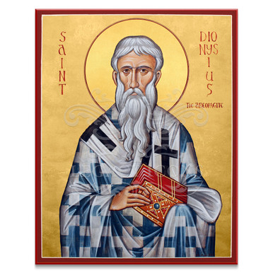 Saint Dionysius the Aeropagite (Whirledge) Icon - S646