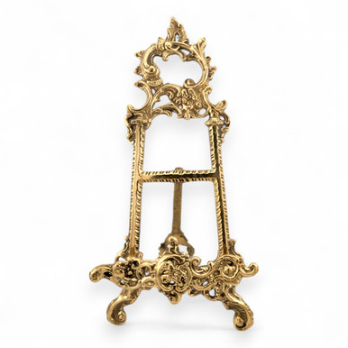 Brass Icon Stand