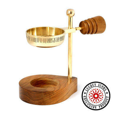 Standard 'Smokeless' Incense Burner
