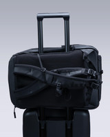 Luggage pass through