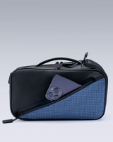 Front access pocket detail