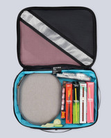 Main pocket detail [Snacks] | Umber