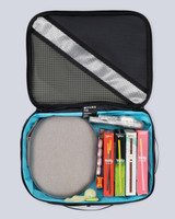 Main pocket detail [Snacks] | Slate