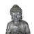 11.1inches Meditation Buddha Water Fountain Relaxing Decor for Home Office