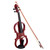 4/4 Violin Electric Violin(right hand)Red