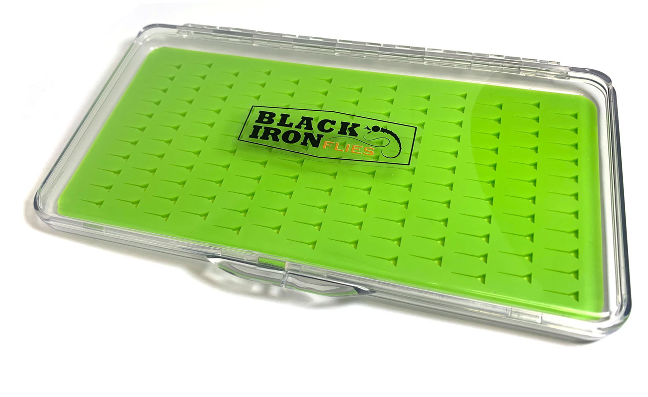 Large Silicone Fly Box