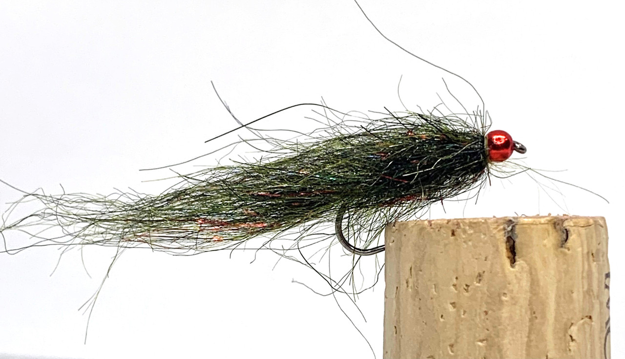 Rainy's Balanced Leech(3 Pack)