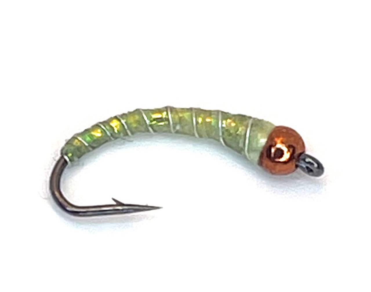 Chaoborus Pupa (package of 3)