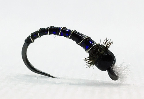 Chironomid Flies for Fly Fishing - Black Iron Flies - Page 4