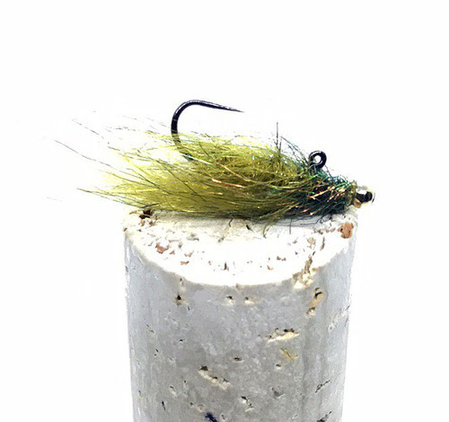 Balanced Roche Lake Special  (Package of 3 flies)