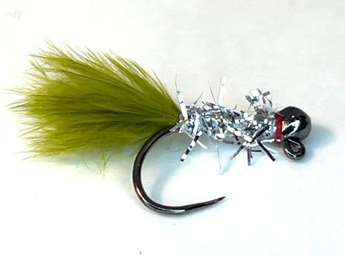 Baitfish Jig (package of 3 flies)