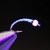 UV Black And Red Chironomid UV Black And Red Chironomid