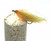 Olive Pumpkin Leech  (Package of 3 flies) Olive Pumpkin Leech  (Package of 3 flies)