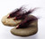Balanced Ruby Eyed Leech  (Package of 3 flies) Balanced Ruby Eyed Leech  (Package of 3 flies)