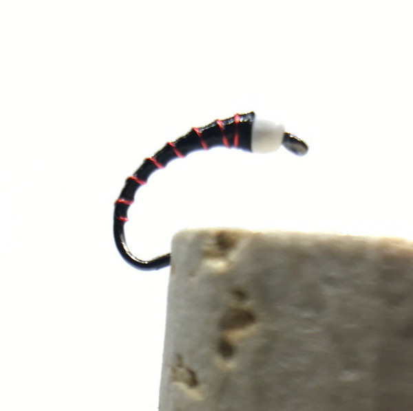 Ice Cream Cone Chironomid - Guided Fly Fishing Madison River