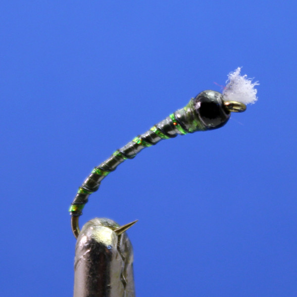 Olive ASB Chironomid Olive ASB Chironomid