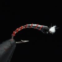 Preferred hooks for smaller chironomids?