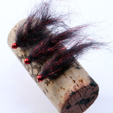 Red and Black Balanced Blood Leech