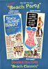 2 MOVIES Beach Blanket Bingo & How to Stuff a Wild Bikini with Annette Funicello and Frankie Avalon