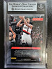 2012-13 Panini Marquee Damian Lillard Rookie Card #231 BGS 9 MINT two 9s one 9.5