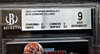 2012-13 Panini Marquee Damian Lillard Rookie Card #231 BGS 9 MINT two 9s one 9.5