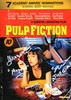 Pulp Fiction special edition DVD signed by Duane Whitaker "Mayard" and Stephen Hibbert "The Gimp"