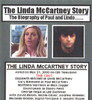 The Linda McCartney Story on DVD, her life with Paul McCartney of the Beatles