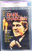 Dark Shadows #4 Gold Key 1970 CGC 4.0 off-white to white pages Barnabas Collins cover