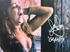 SIGNED The Texas Chainsaw Massacre Lobby card by 3 cast members