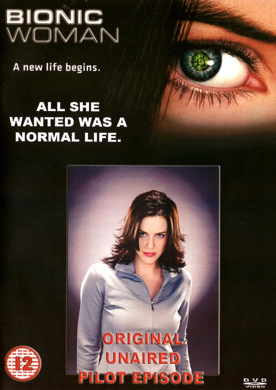 (未使用･未開封品)　Bionic Woman: Season Three/ [DVD] [Import] 7z28pnb Amazon.com: The Bionic Woman: Season 3 : Richard Anderson